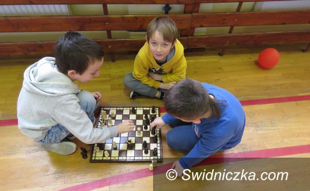 Marcinowice: Szkolne mistrzostwa w grach edukacyjnych