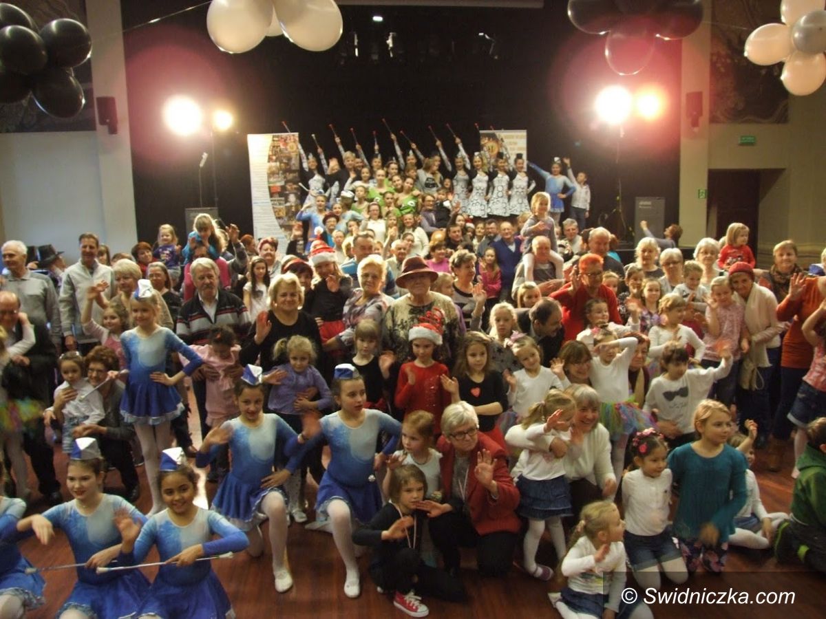 Świdnica: Spotkania Integracyjne Pracowni Tanecznych MDK Świdnica