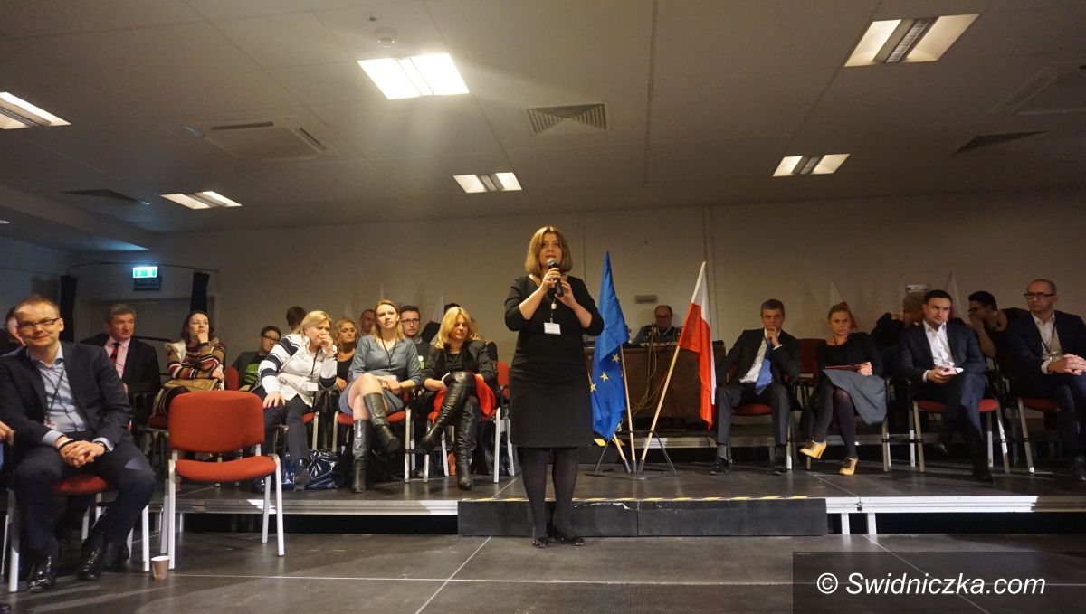 Świdnica/Warszawa: Beata Moskal–Słaniewska na inauguracji działalności stowarzyszenia „Inicjatywa Polska”