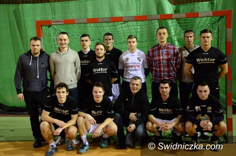 Żarów: Wektor Świdnica mistrzem Electrolux Cup