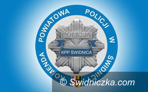Świdnica: Podsumowanie akcji PRĘDKOŚĆ na drogach powiatu świdnickiego