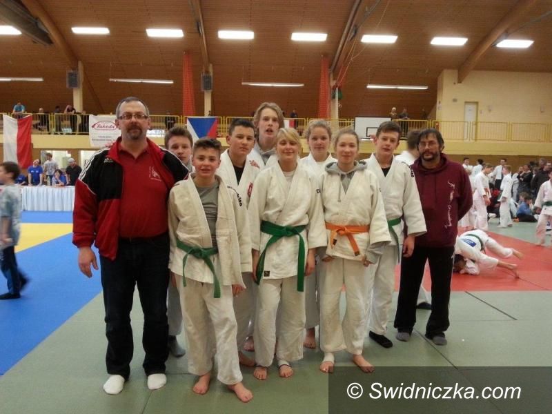 Strzegom: Judocy AKS–u w Niemczech