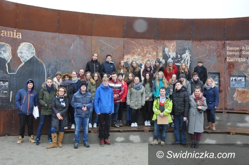 Świdnica/Region: Młodzi Europejczycy w Krzyżowej