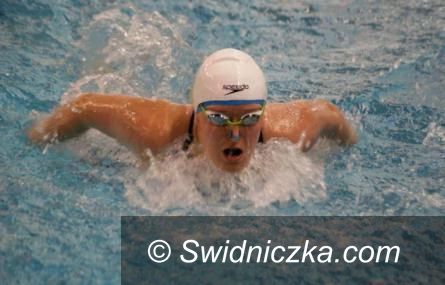 Świebodzice: Zimowe Mistrzostwa Polski Juniorów Młodszych w pływaniu