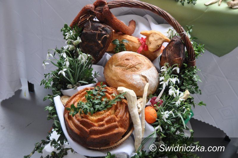 Świdnica: Jarmark Wielkanocny w Marcinowicach
