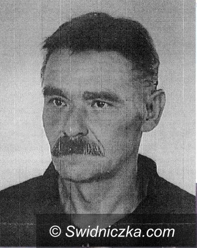 Świdnica/Region: Poszukiwany zaginiony mężczyzna