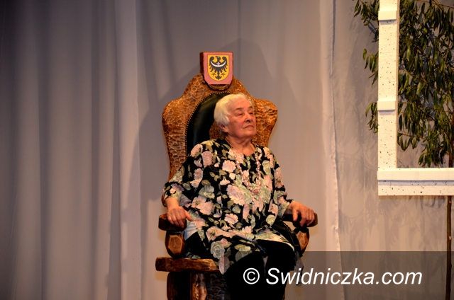 Strzegom: Amanda Jadwiga Rożańska – Baranowicz – Honorowy Obywatel Strzegomia