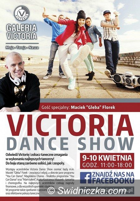 Wałbrzych: Victoria Dance Show!
