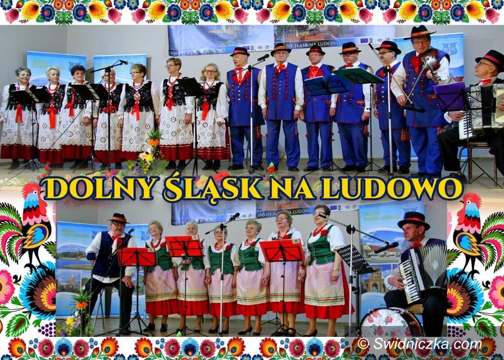 Dobromierz/Region: Folklorystyczna sobota w Gniewkowie