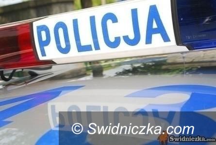 Świdnica: Fałszywy "wolontariusz" zatrzymany