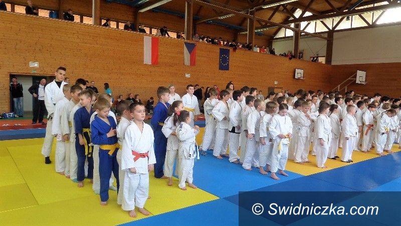 Strzegom: Judocy Startu w Czechach