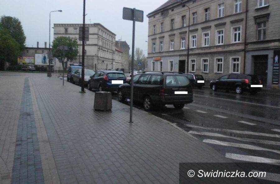 Świdnica: Strefa Taxi miejscem zastrzeżonym