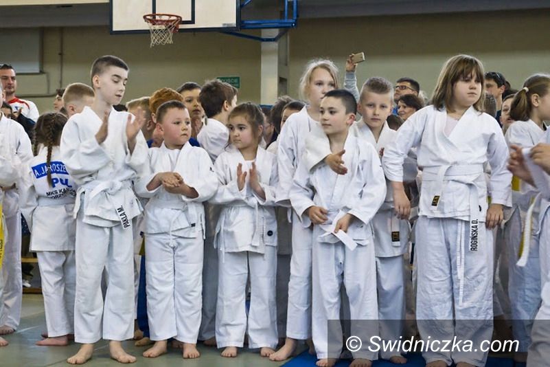 Strzegom: Pracowity tydzień judoków AKS–u Strzegom