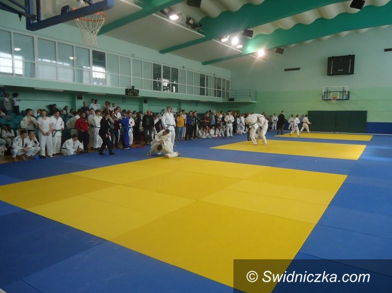 Strzegom: Udany występ judoków AKS–u