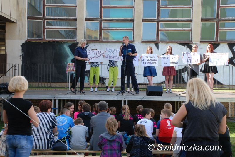 Świdnica: Akcja "Zryw Wolnych Serc" w Świdnicy