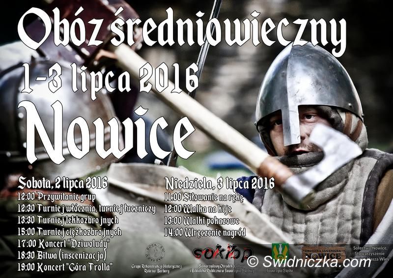Jaworzyna Śląska: Średniowieczne emocje