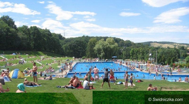 Świebodzice: Letnie kąpielisko zaprasza