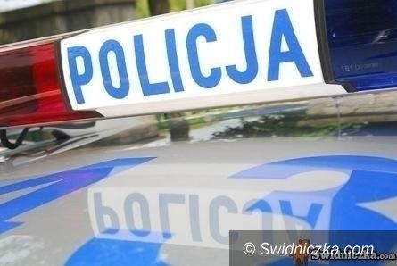 Świdnica/Strzegom: Pięć osób zatrzymanych za posiadanie narkotyków