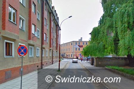 Świdnica: Przebudowa ulicy Spółdzielczej w Świdnicy