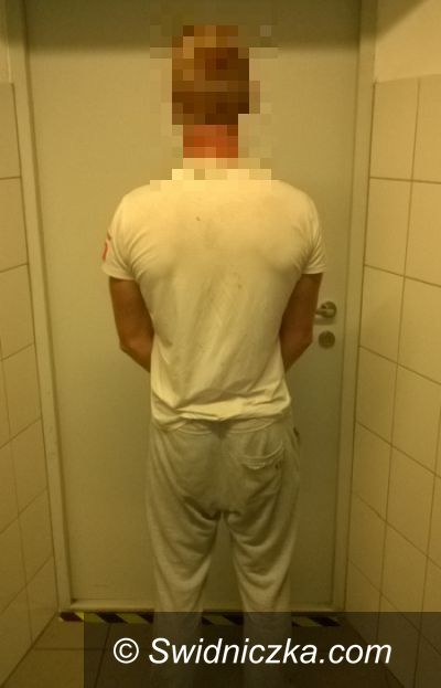 Świdnica: Tymczasowy areszt dla podejrzanych o rozbój