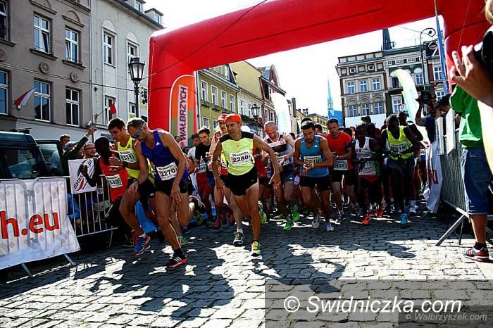 REGION, Wałbrzych: Są jeszcze wolne miejsca na Półmaraton Wałbrzych