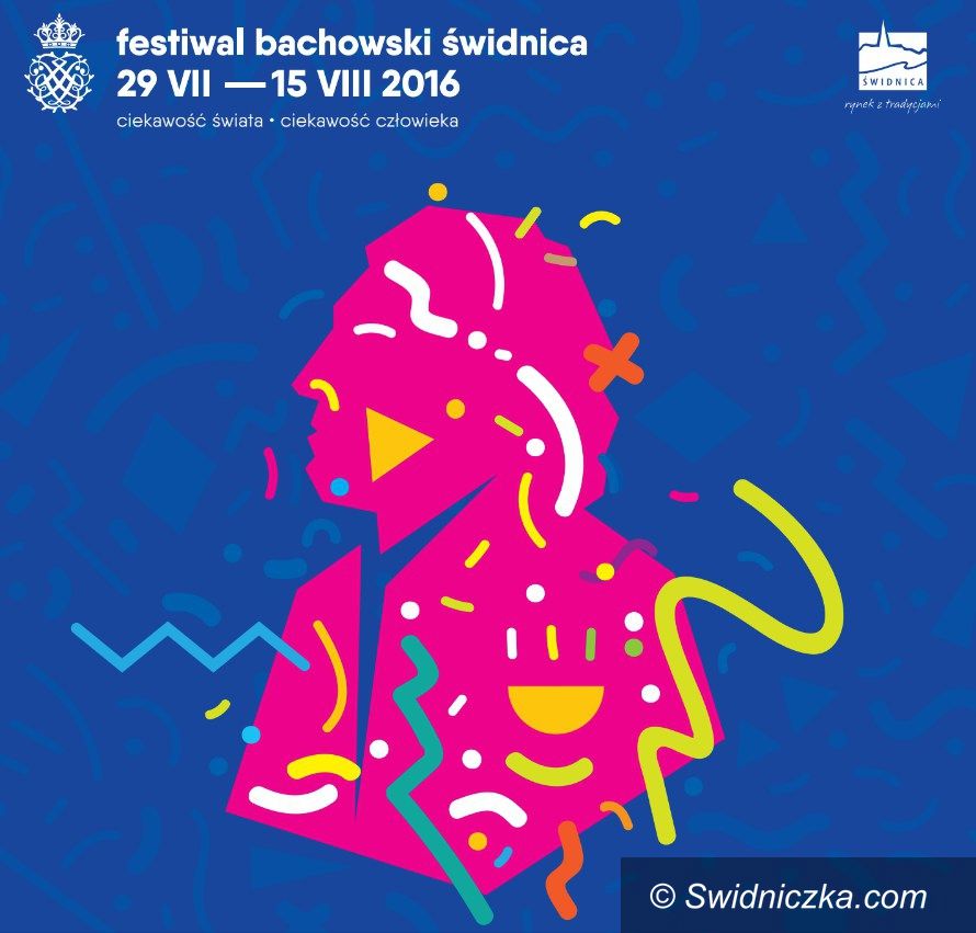 Świdnica: Trwa XVII Festiwal Bachowski Świdnica 2016