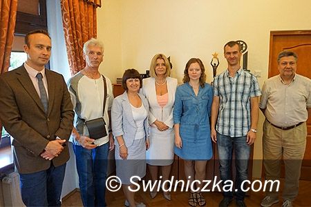 Świdnica: Polacy z Kazachstanu zamieszkali w Świdnicy