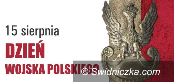 Świdnica: Obchody Święta Wojska Polskiego