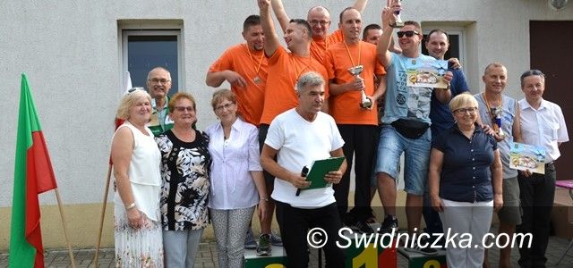 Gmina Świdnica: Tegoroczny Turniej Sołectw dobiegł końca
