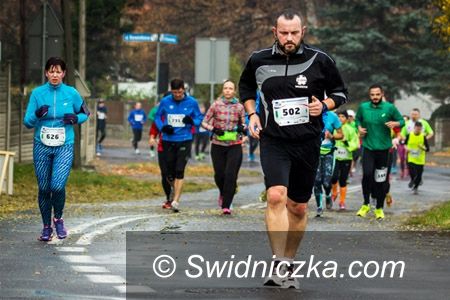 Świdnica: Zaprojektuj medal 2. RST Półmaratonu Świdnickiego