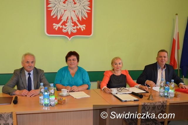 Marcinowice: Radni z Marcinowic spotkają się w czasie sesji