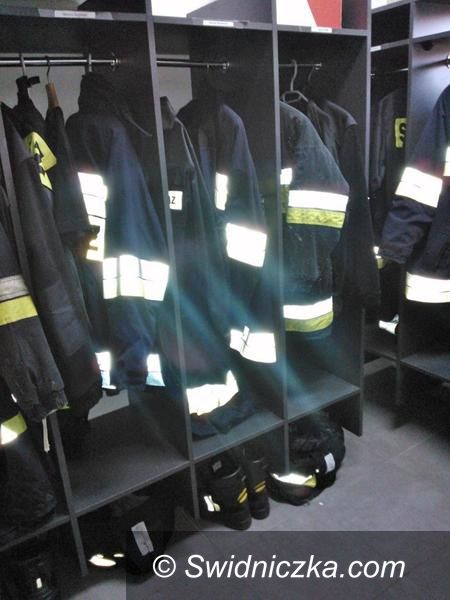 Pożarzysko: Remiza strażacka jak nowa