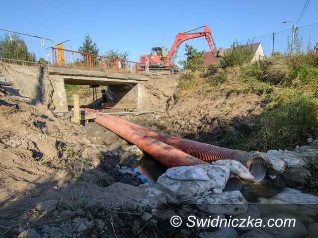 Szczepanów: Szczepanów będzie miał nowy most