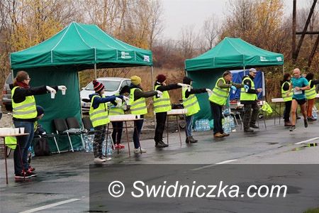 Świdnica: Zostań wolontariuszem II RST Półmaratonu Świdnickiego