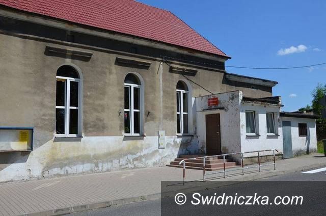 Marcinowice: Remontują świetlice w gminie Marcinowice