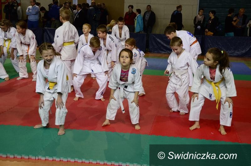 Żarów: Turniej Judo w Żarowie