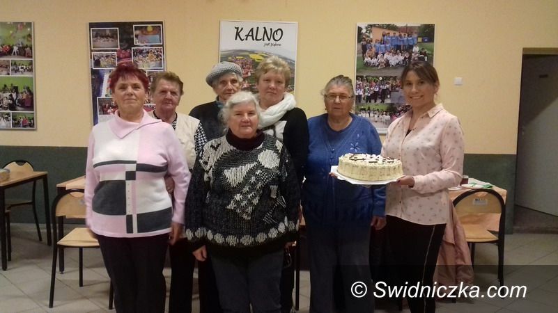 Kalno: Spotkanie Koła Różańcowego w Kalnie