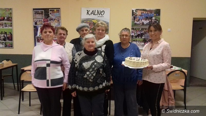 Kalno: Spotkanie Koła Różańcowego w Kalnie
