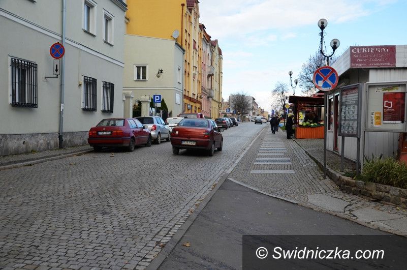 Strzegom: Ulice Paderewskiego i Matejki zostaną przebudowane?