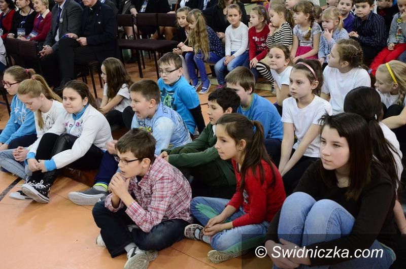 Imbramowice: Reforma oświaty – spotkanie w Szkole Podstawowej w Imbramowicach