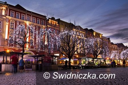 Świdnica: Konkurs fotograficzny „Świątecznie w Świdnicy”