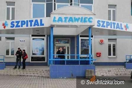 Świdnica: Szpital "Latawiec" w ścisłej czołówce