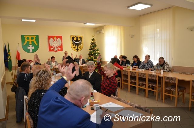Marcinowice: Racjonalny budżet gminy Marcinowice