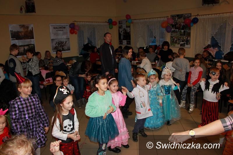 Kalno: Świetna zabawa w Kalnie