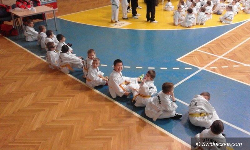 Strzegom: Sukcesy młodych strzegomian w taekwondo
