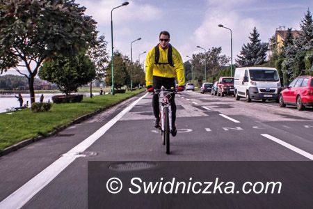 Świdnica: Świdnica inwestuje w infrastrukturę rowerową