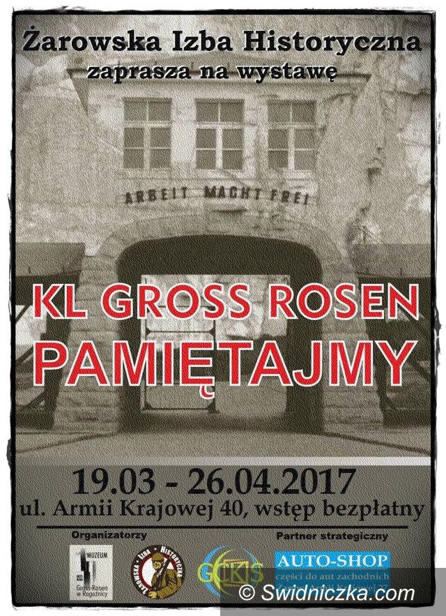 Rogoźnica: Wystawa "KL Gross–Rosen – Pamiętajmy"
