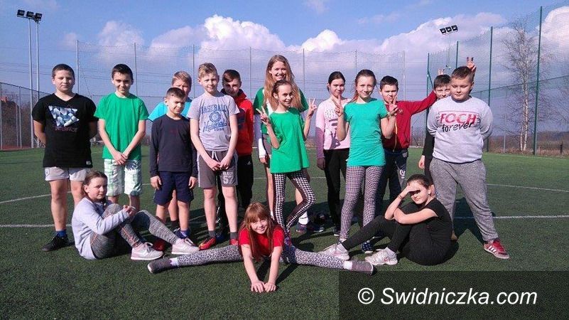 Jaroszów: Program „Szkolny Klub Sportowy” w województwie dolnośląskim