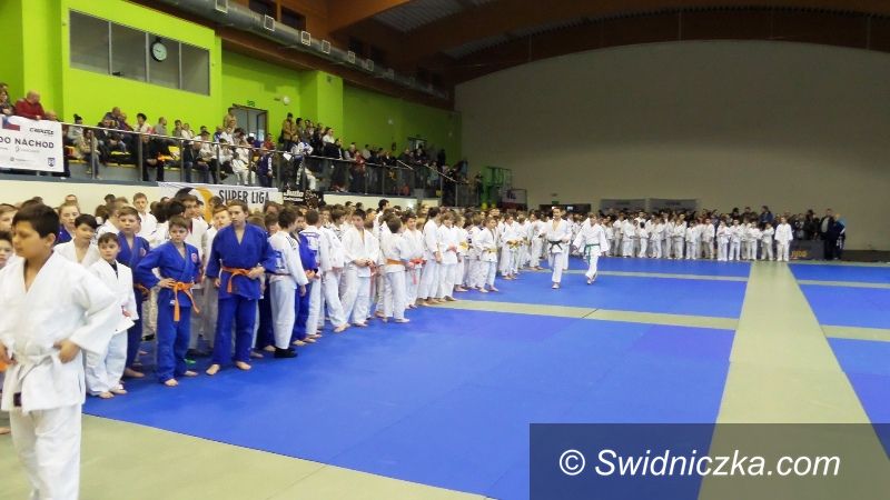 Strzegom: Judocy Tatami Strzegom z kolejnymi medalami