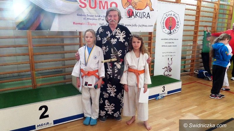 Strzegom: Sukcesy judoków Tatami w Skarbimierzu i Suchym Lesie